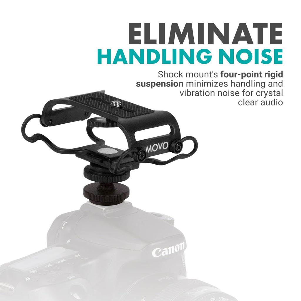 Movo AEK-Z4 Audio Enhancement Kit