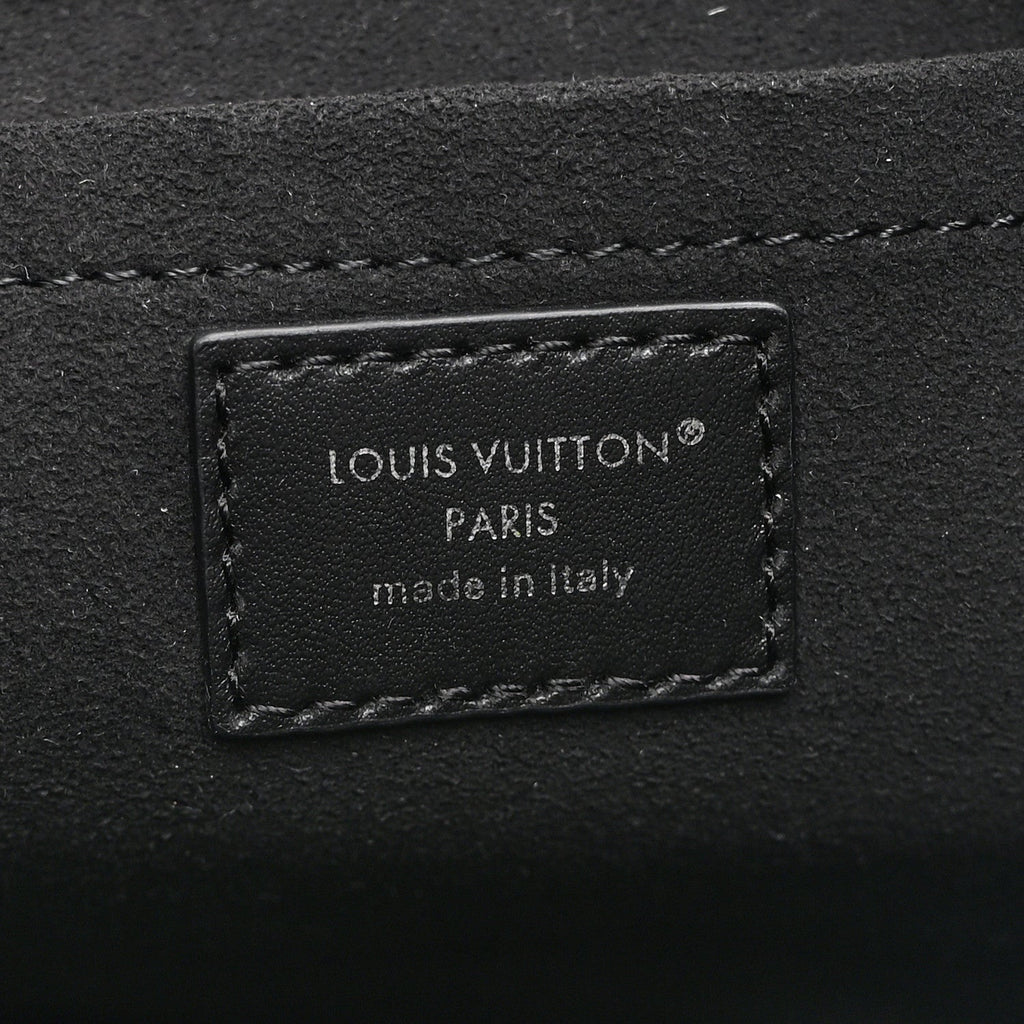 Lambskin No Way Vibe Black