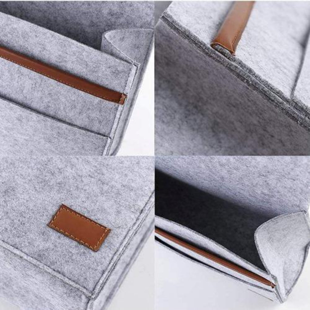 SAHARA - Sahara Bedside Storage Bag - For Most Phones and Tablets