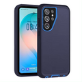 Entronix Case Compatible with Galaxy S26 Ultra - Triple-Layer Heavy Duty Protection
