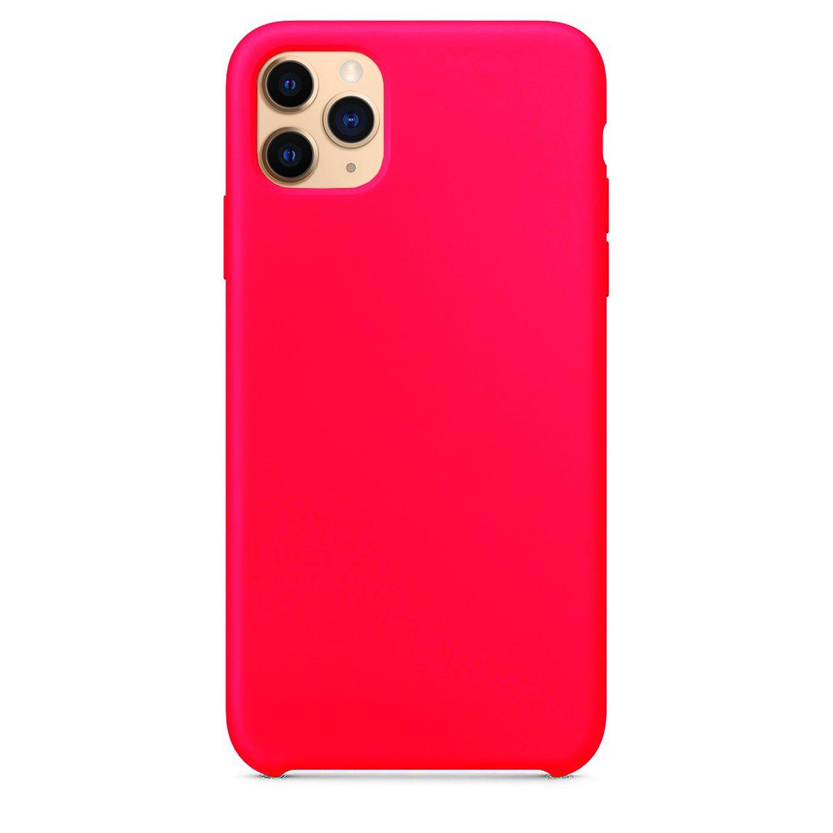Entronix Case Compatible with iPhone 11 Pro - Soft-Touch Liquid Silicone