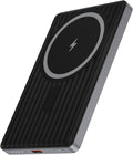Entronix [Magnetic] Wireless Power Bank - 6500 mAh USB-C/iPhone/Android