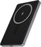 Entronix [Magnetic] Wireless Power Bank - 6500 mAh USB-C/iPhone/Android
