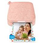 HP Sprocket Portable 2x3" Instant Photo Printer, Prints From iOS or Android Devices