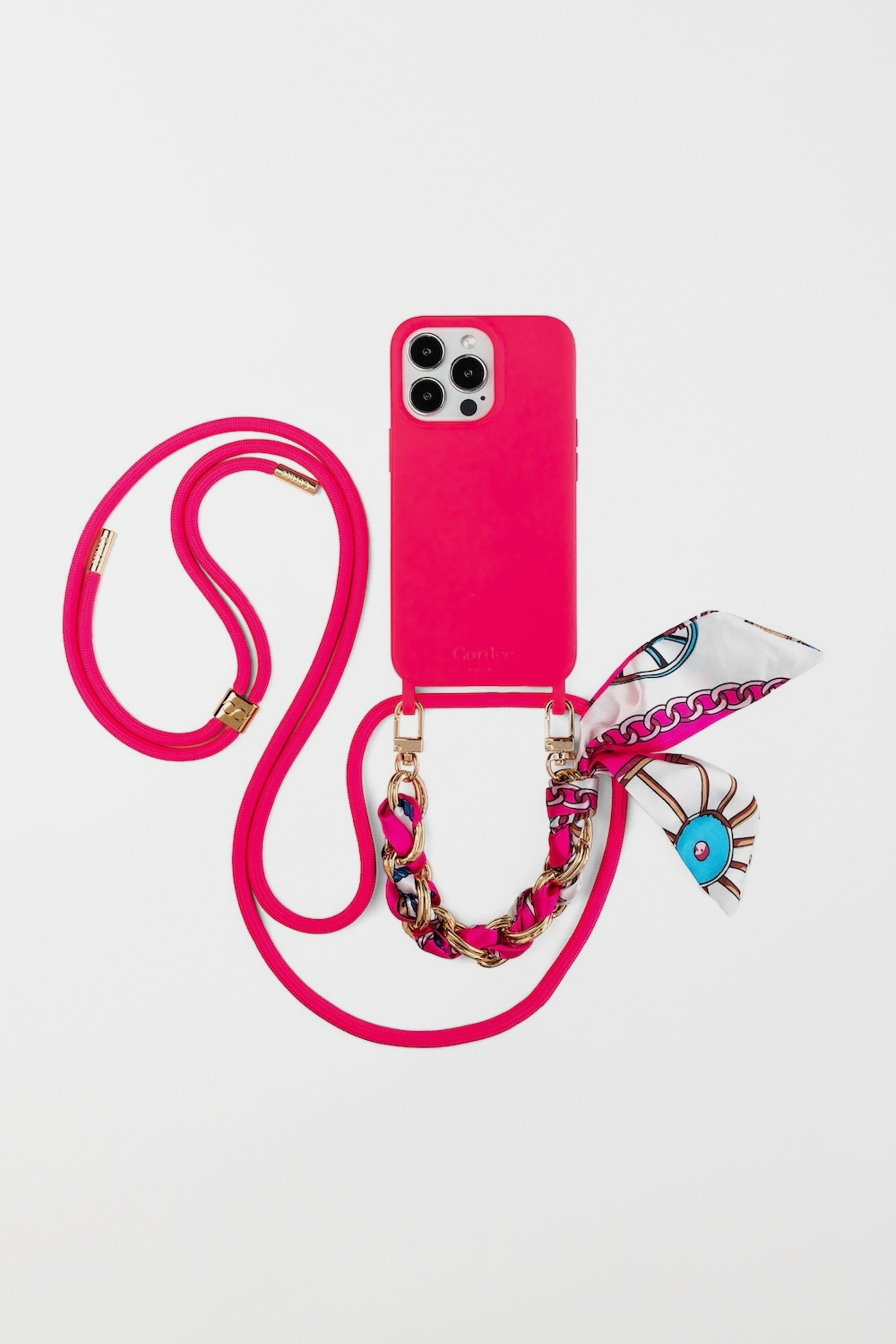 Cordée Cases Lima Phone Strap Set