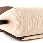 Military Toile Vache Hunter Herbag Zip Retourne 20 Ecru Beige Ebene