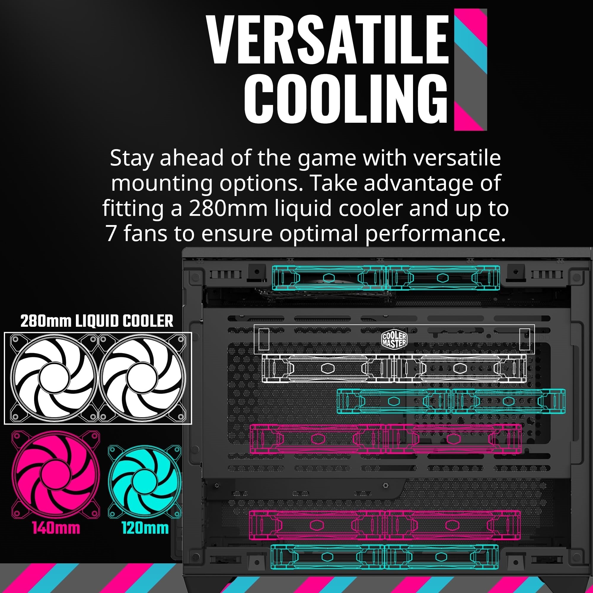 MasterBox MCB-NR200-KNNN-S00 SFF