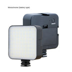 Mini fill light; portable pocket; Monochrome lamp color soft light; mobile phone; live camera; lighting; small camera; photography light