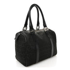 Zucchino Vitello Small Boston Black