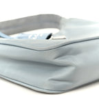Tessuto Nylon Mini Re-Edition 2000 Bag Astrale