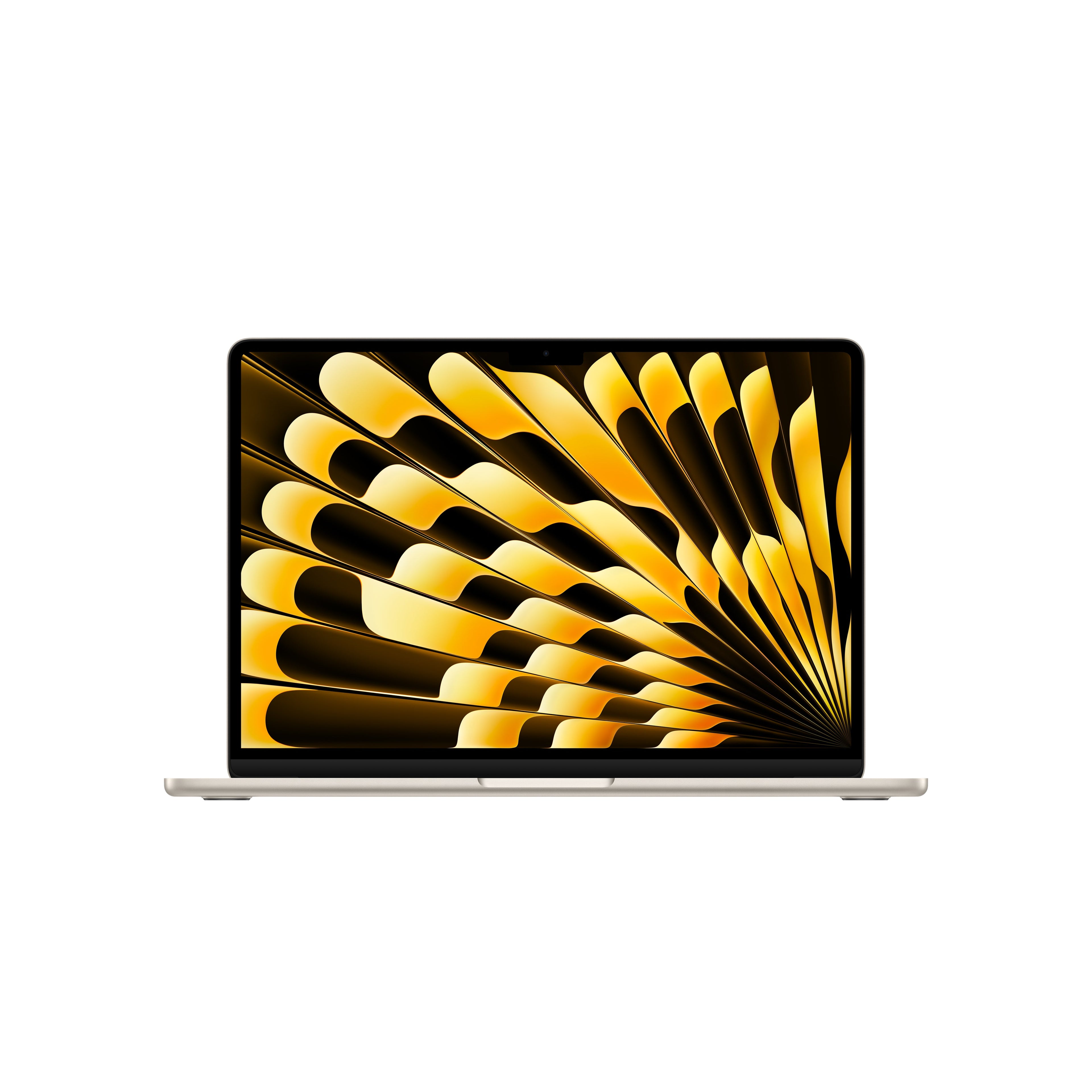 13-inch MacBook Air: Apple M5 chip with 10‑core CPU and 8‑core GPU, 16GB, 512GB SSD