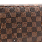 Damier Ebene LV Riverside Lie De Vin