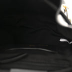 Calfskin The Bubble Backpack Black