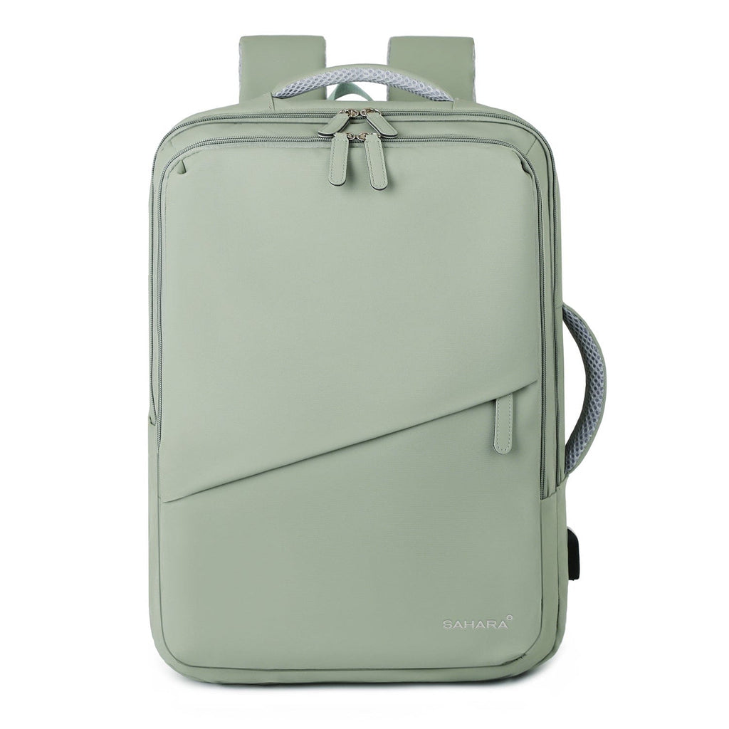 SAHARA - Multi-Pocket USB Travel Backpack — Voyager Travel Max - Laptops up to 16"
