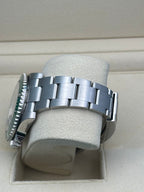Rolex Steel Submariner Date  - The Hulk - Green Dial - 116610LV