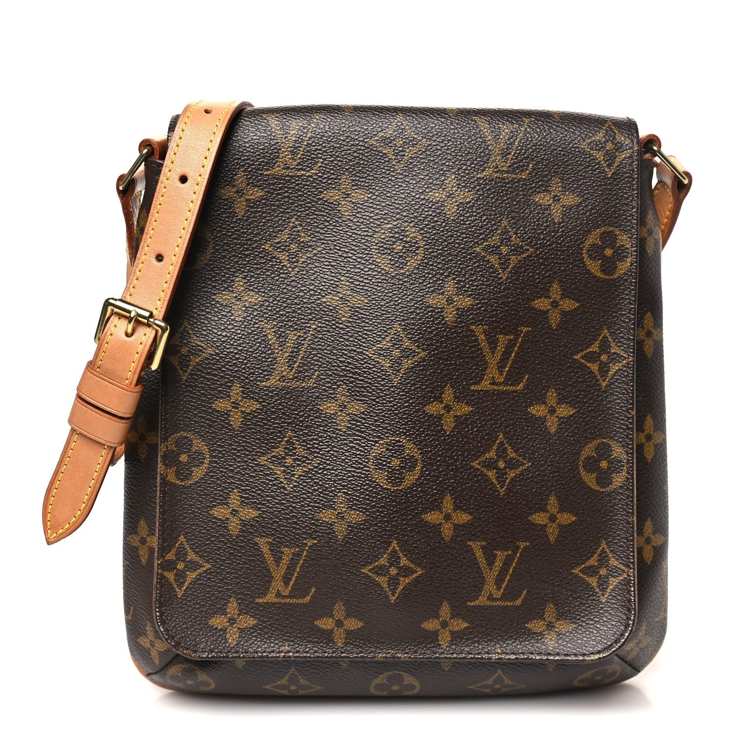 Monogram Musette Salsa