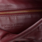 Calfskin Intrecciato Small Hop Barolo