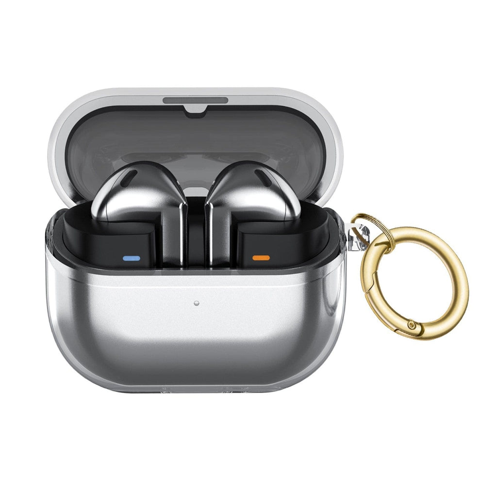 SAHARA - Venture Series Transparent Case - Samsung Galaxy Buds3 and Buds3 Pro