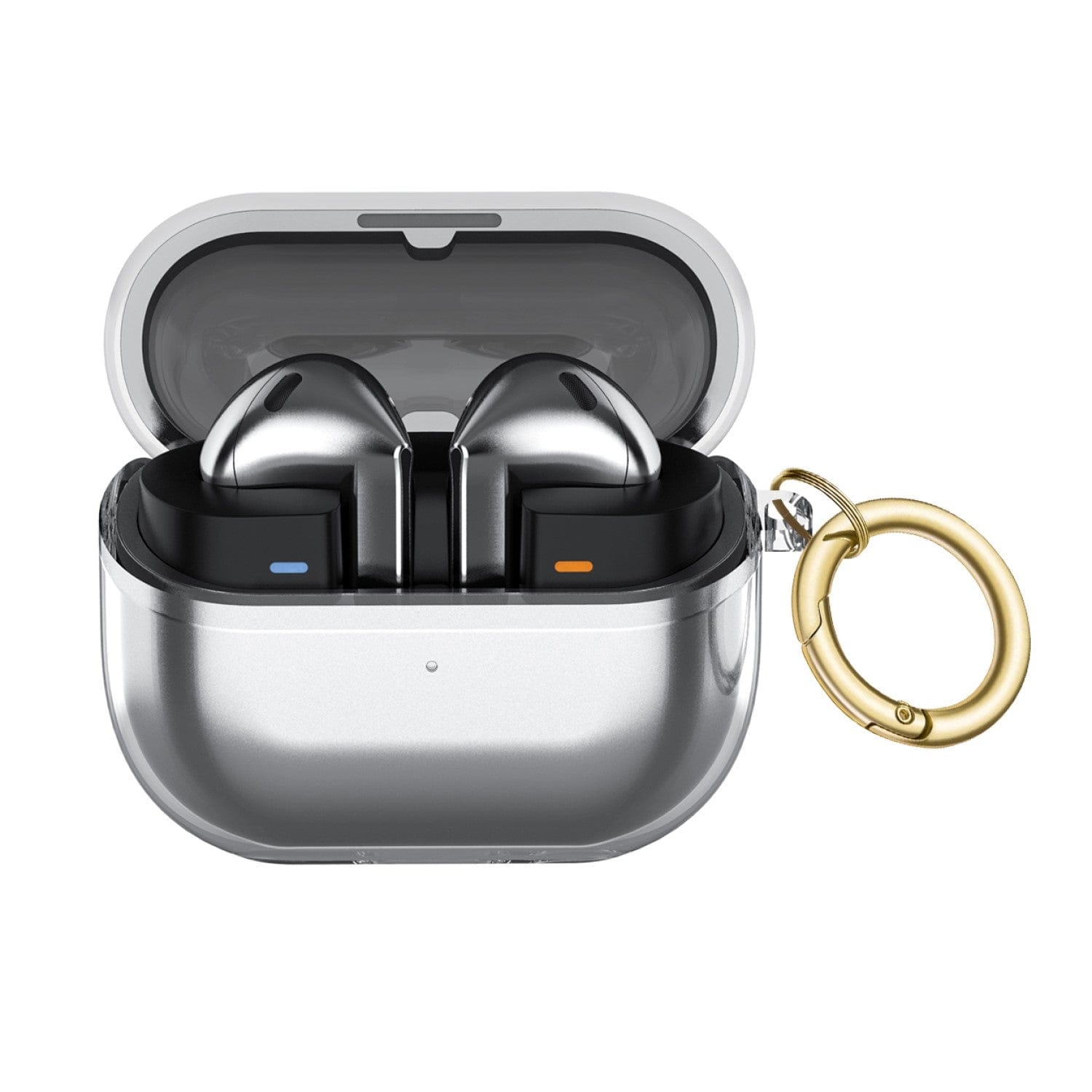 SAHARA - Venture Series Transparent Case - Samsung Galaxy Buds3 and Buds3 Pro