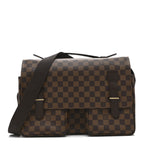 Damier Ebene Broadway Messenger Bag