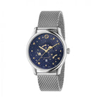Gucci Watch G-Timeless Moon-Phase Blue Bracelet