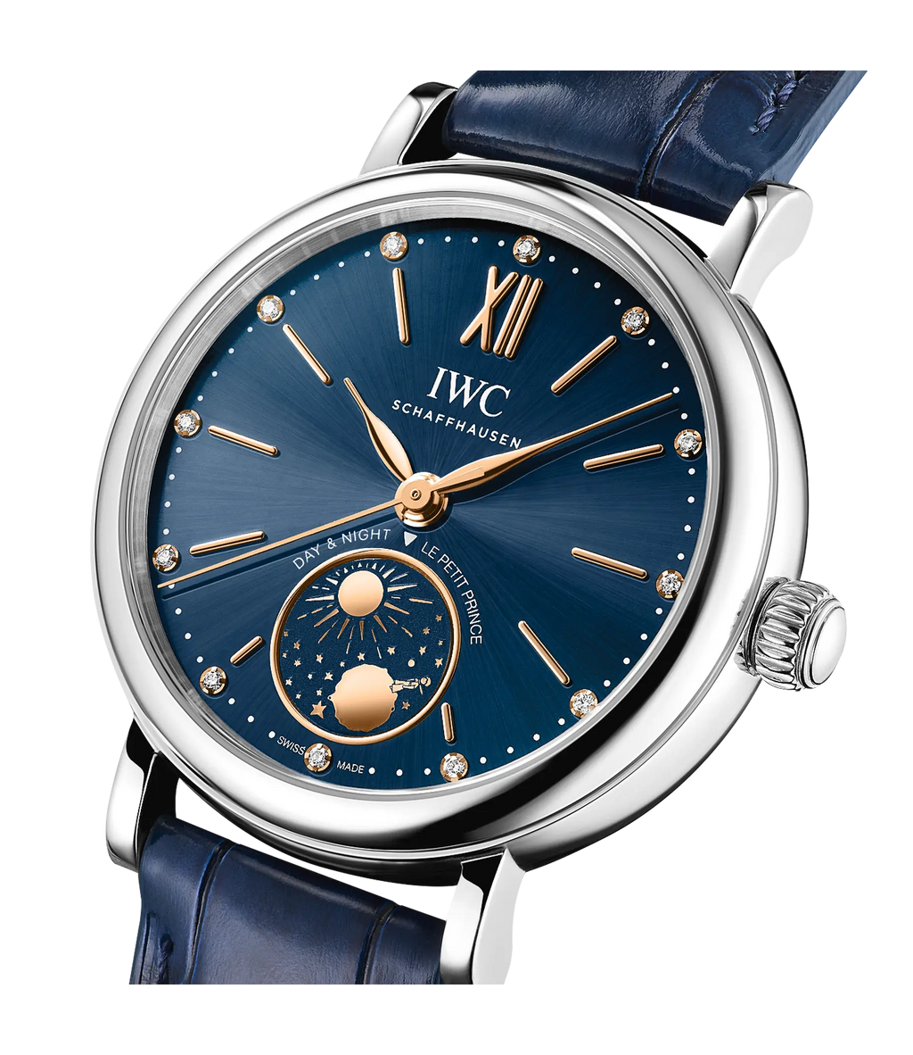 Portofino Automatic Day & Night 34 Le Petit Prince