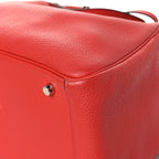 Taurillon Clemence Lindy 30 Rouge Casaque