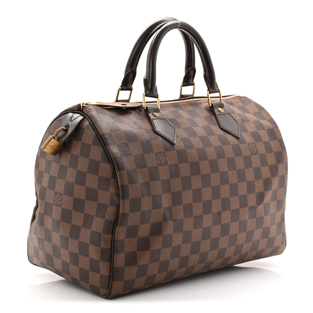 Damier Ebene Speedy 30