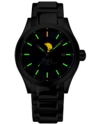 Ball Men's Watch Engineer III Moon Phase Blue