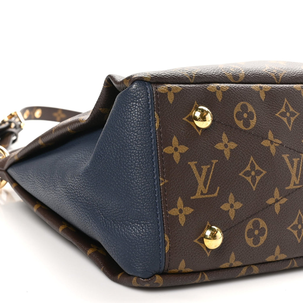 Monogram Pallas Blue Marine