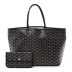Goyardine Saint Louis PM Black