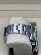 Rolex Steel Submariner Date  - Black Dial - 116610LN