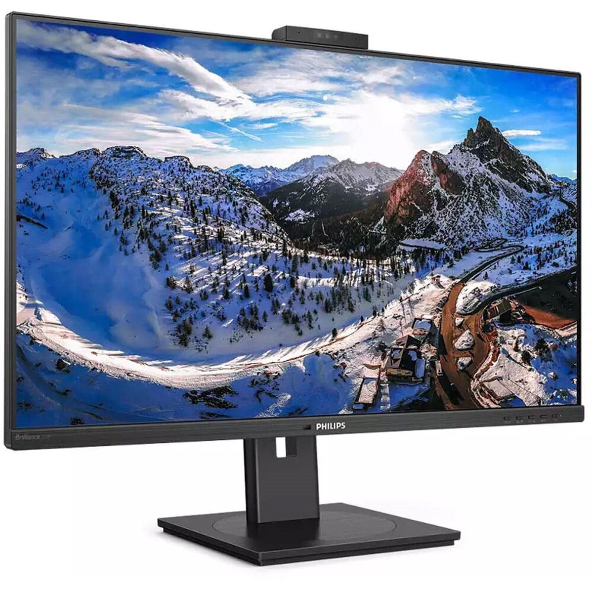 31.5" 3840x2160 4K UHD WLED LCD