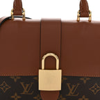 Monogram Locky BB Caramel