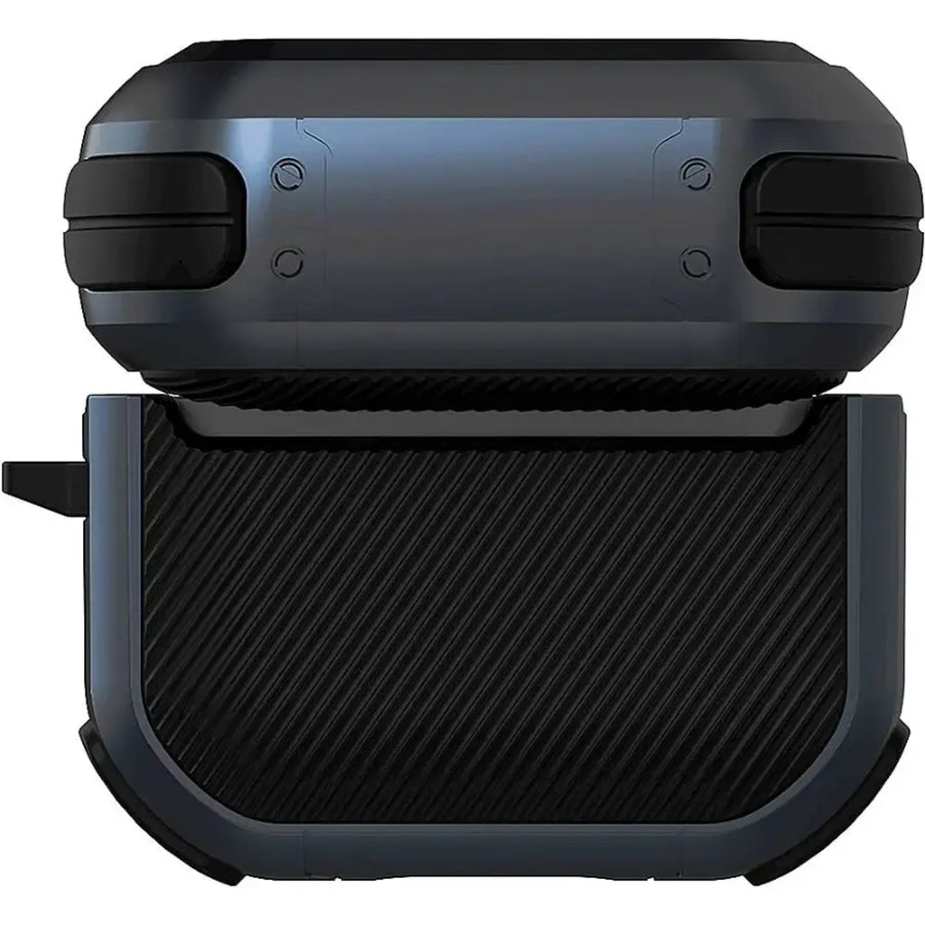 SAHARA - Armor Series Case for Apple AirPods 3 (3rd Generation) - Blue