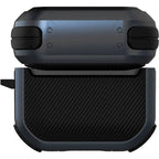 SAHARA - Armor Series Case for Apple AirPods 3 (3rd Generation) - Blue