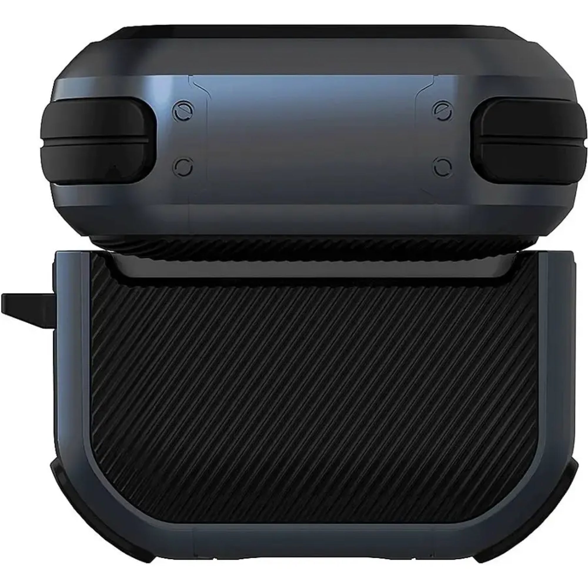 SAHARA - Armor Series Case for Apple AirPods 3 (3rd Generation) - Blue