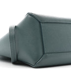 Grained Calfskin Nano Belt Bag Amazone