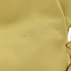 Calfskin Small Flamenco Knot Bag Yellow
