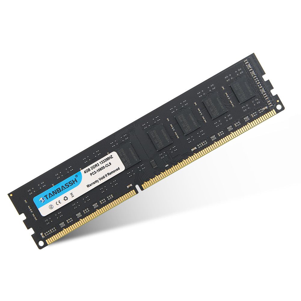 DDR3 4GB  1333MHZ  Desktop Memory Ram