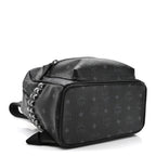 Visetos Medium Side Studs Stark Backpack Black