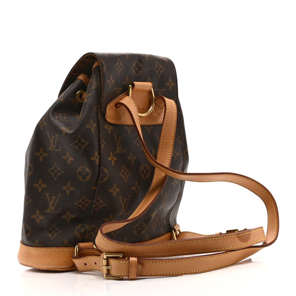 Monogram Montsouris MM Backpack
