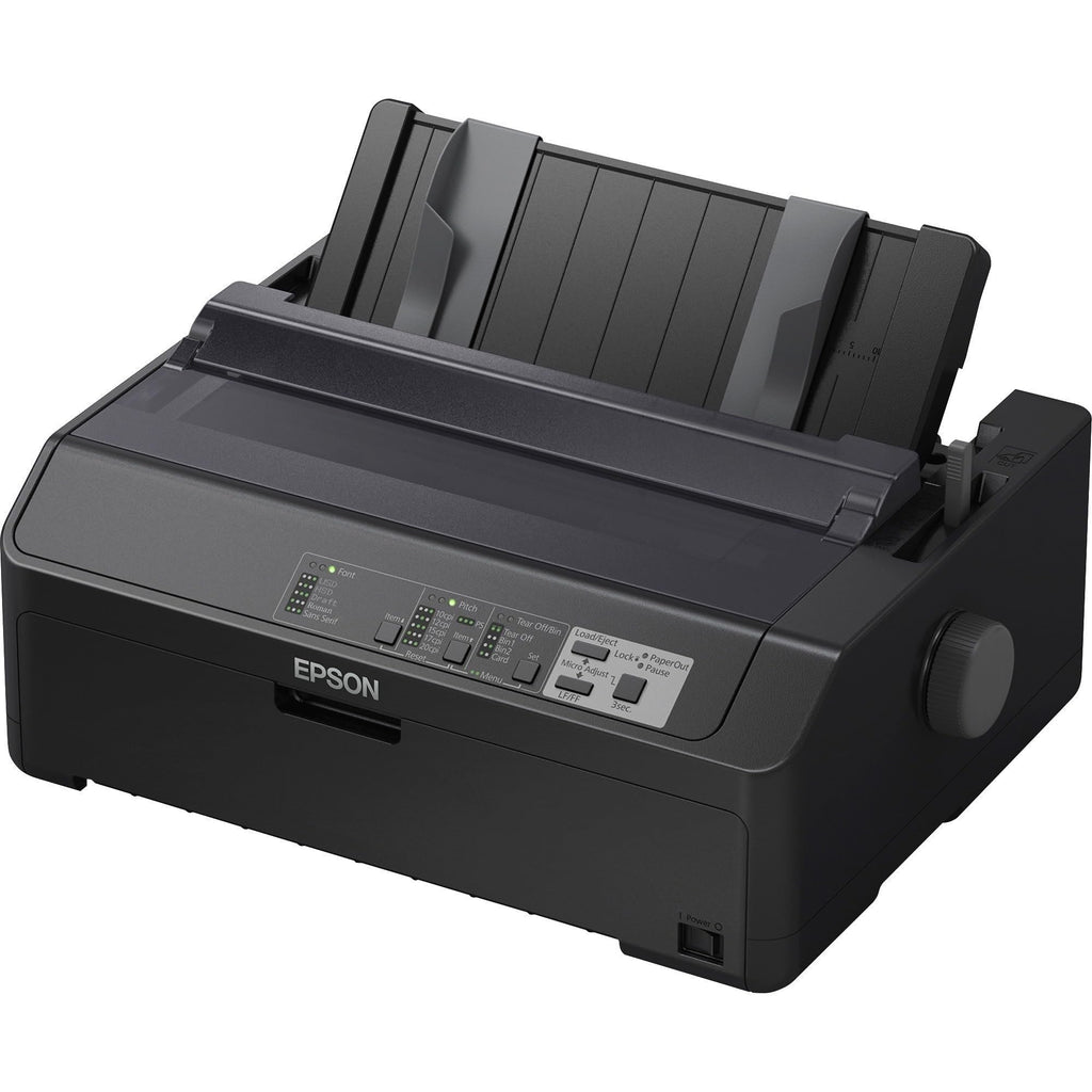 FX-890II 9-Pin Impact Printer