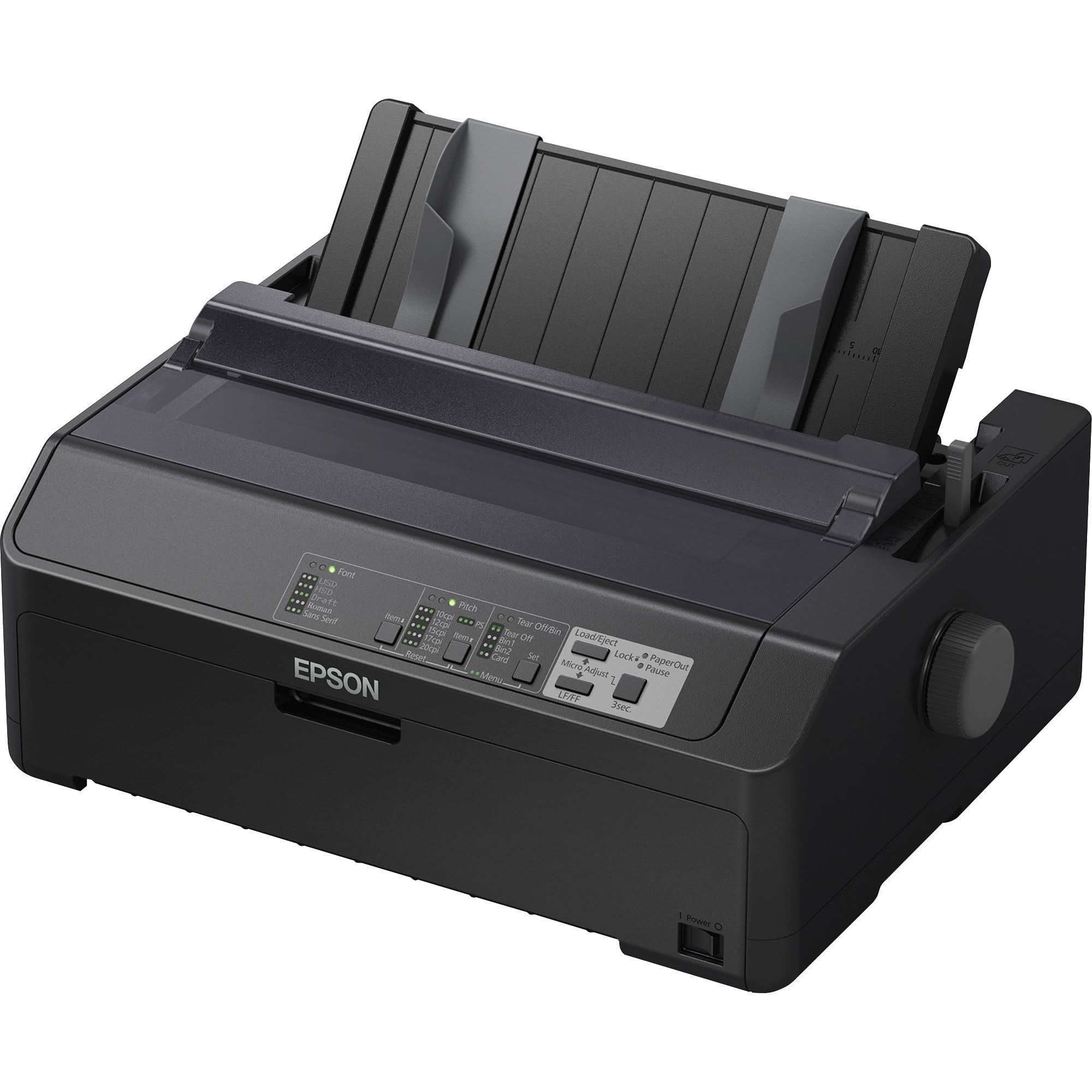 FX-890II 9-Pin Impact Printer
