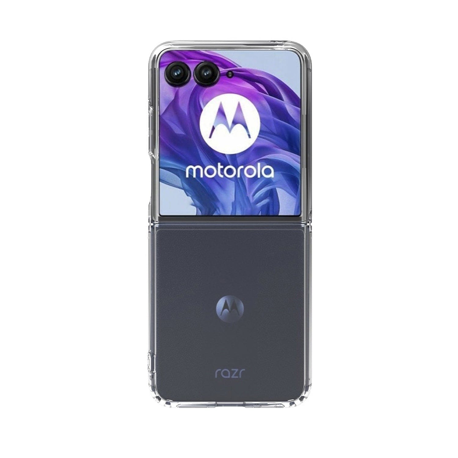 SAHARA - Venture Series Hard Shell Case - Motorola Razr+ (2025)