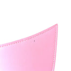 Semi Shiny Smooth Calfskin Small Downtown Shoulder Bag Candy Pink