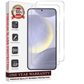 Entronix Clear Screen Protector Compatible with Pixel 10 Pro - 2-Piece Combo