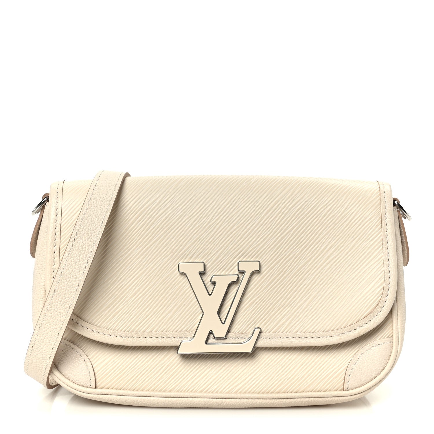 Epi Buci Crossbody Quartz