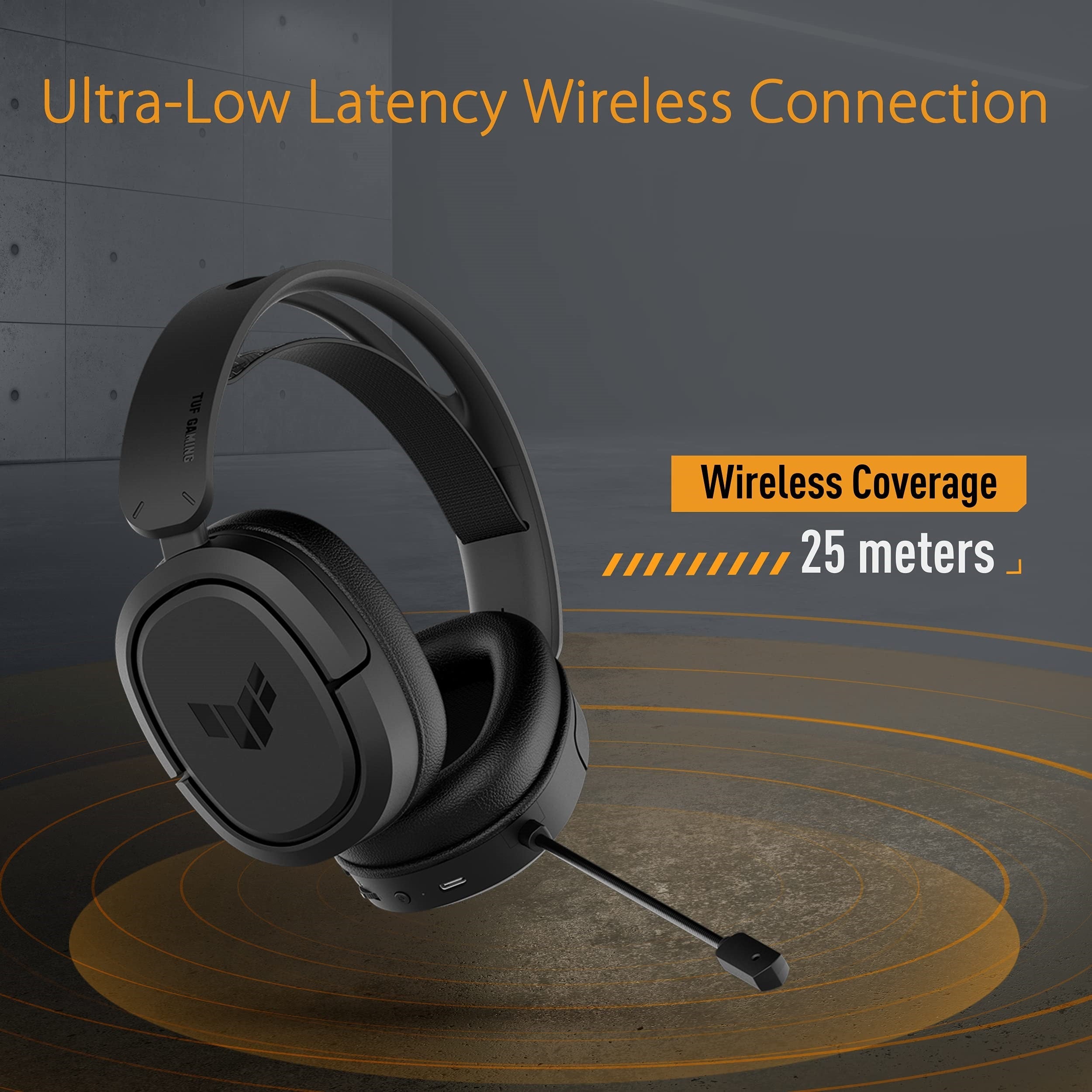 TUF Gaming H1 Wireless 7.1