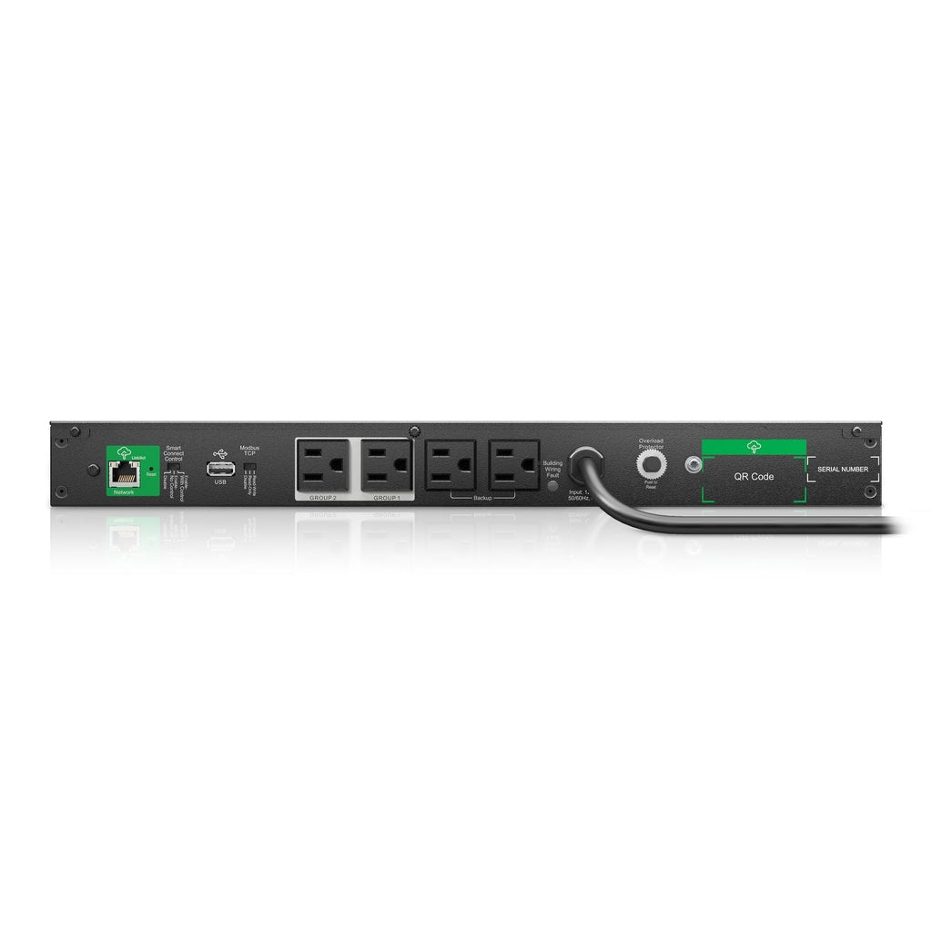 Smart-UPS Li-Ion 500VA Short Depth